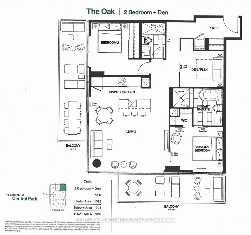 29 Green Trail Court, Unit 3001 - Photo 49