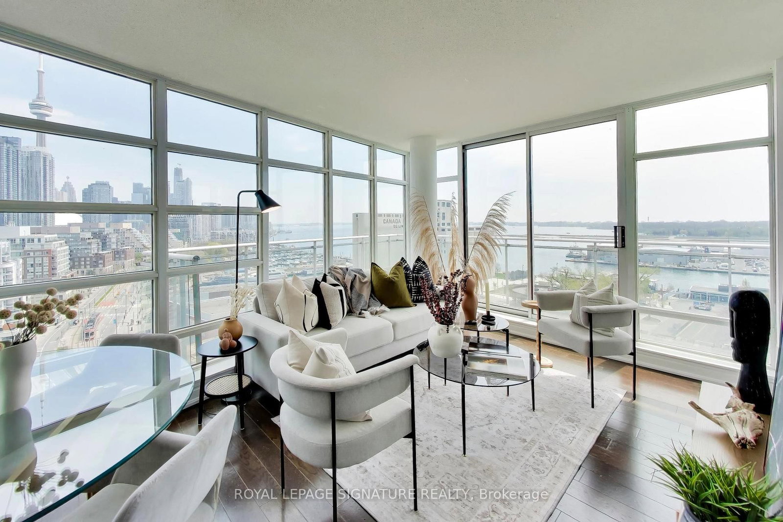 650 Queens Quay W, Unit 1807 - Photo 9