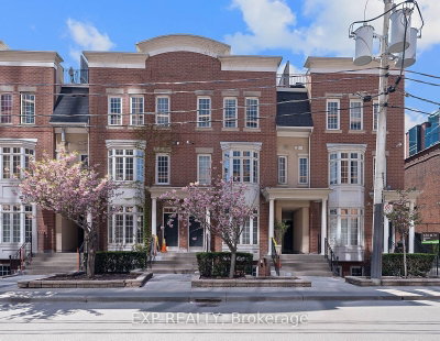 1-bed Townhouse, Condo · 12 Portland St