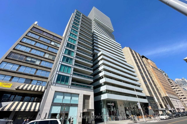 2606 - 200 Bloor Street W