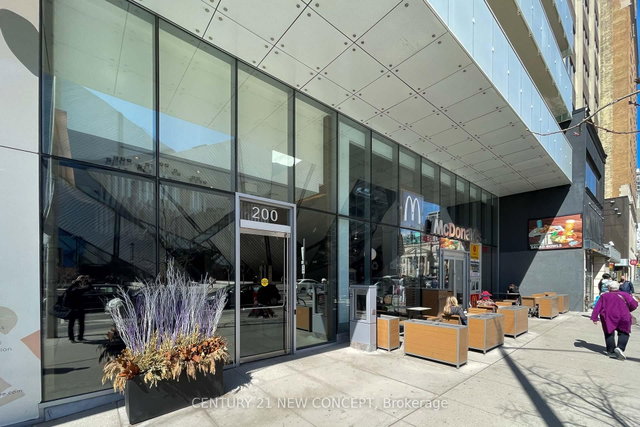 2606 - 200 Bloor Street W