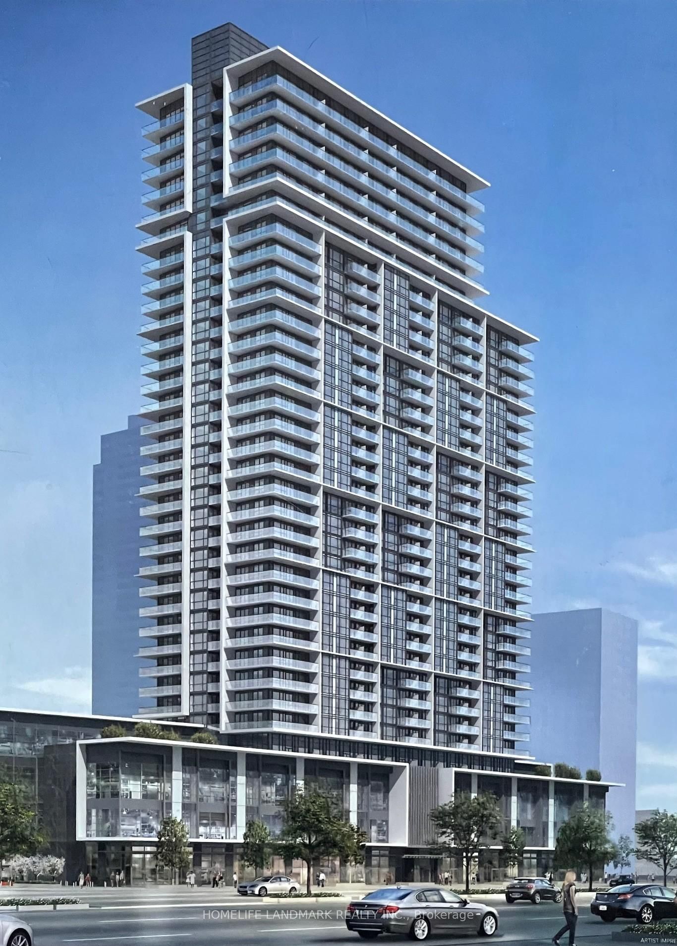 4955 Yonge Street, Unit 1009 - Photo 2