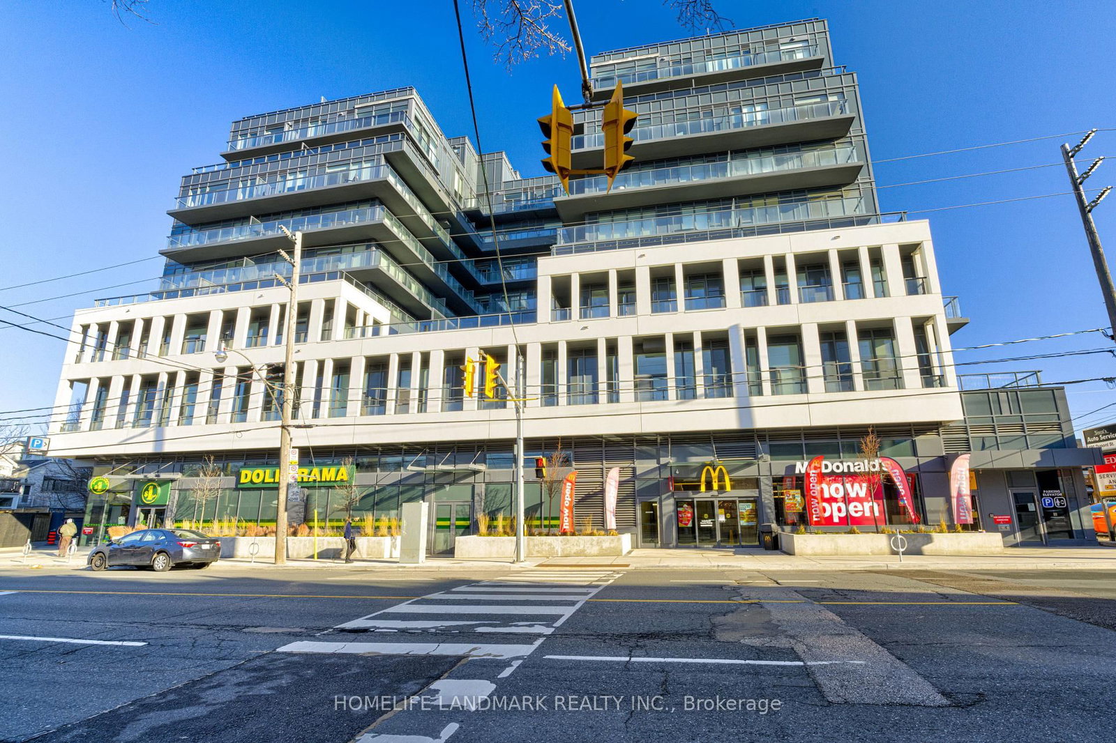 500 Dupont Street, Unit 310