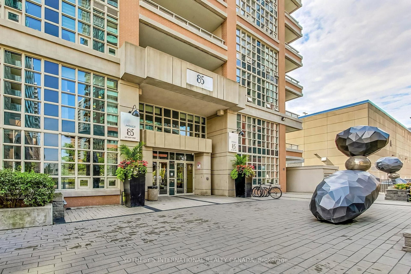 Condo for sale at 720-85 East Liberty Street, Toronto, Ontario, M6K 3R4 - Niagara - MLS: C13152162