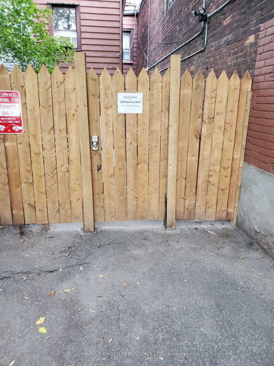 210 E Gerrard Street • Toronto, ON