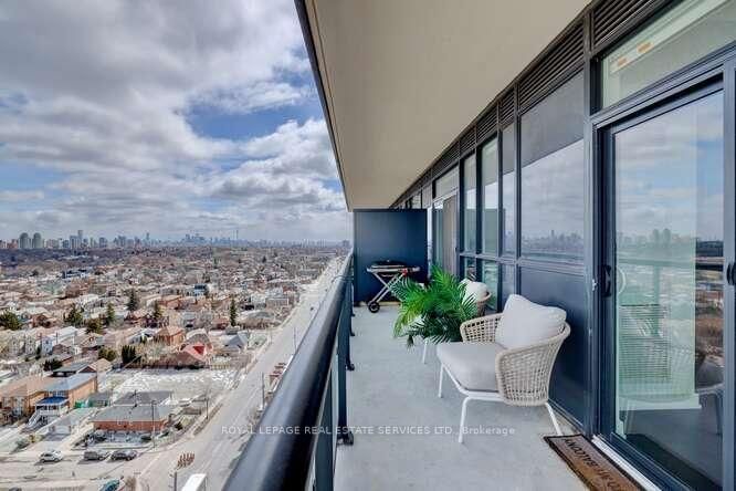 1603 Eglinton Avenue W, Unit 1109 - Photo 41