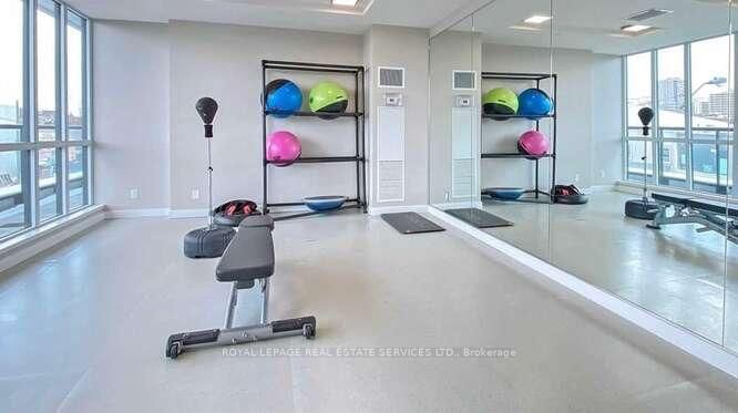 1603 Eglinton Avenue W, Unit 1109 - Photo 44