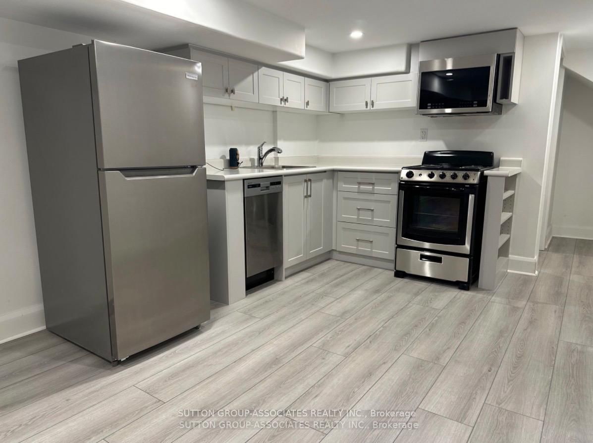 1208 College Street, Unit Bsmt