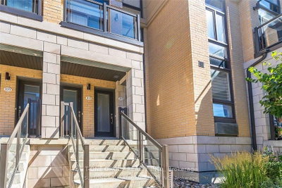 Townhouse leased at 102-23 Eldora Avenue, Toronto, Ontario, M2M 0B5 - Newtonbrook West - MLS: C13153062