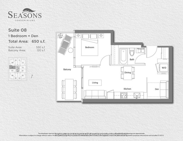 2508 - 95 Mcmahon Drive