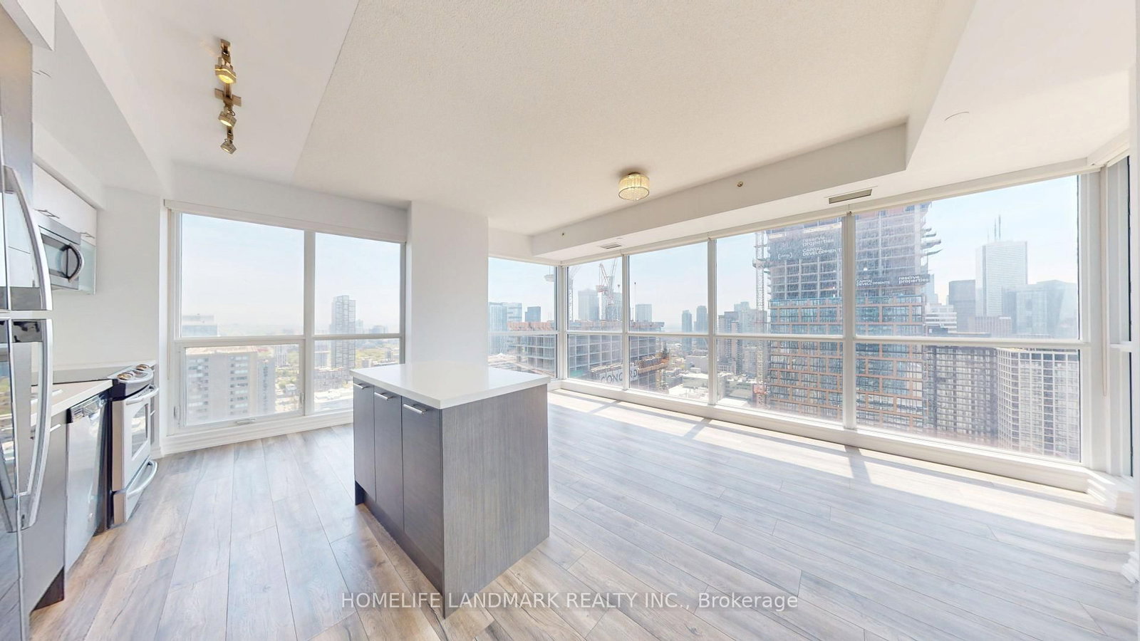 Condo for sale at 3307-386 Yonge Street, Toronto, Ontario, M5B 0A5 - Bay Street Corridor - MLS: C13153260