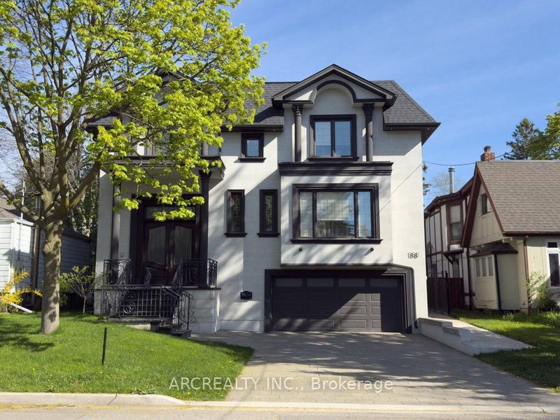 188 Alfred Avenue