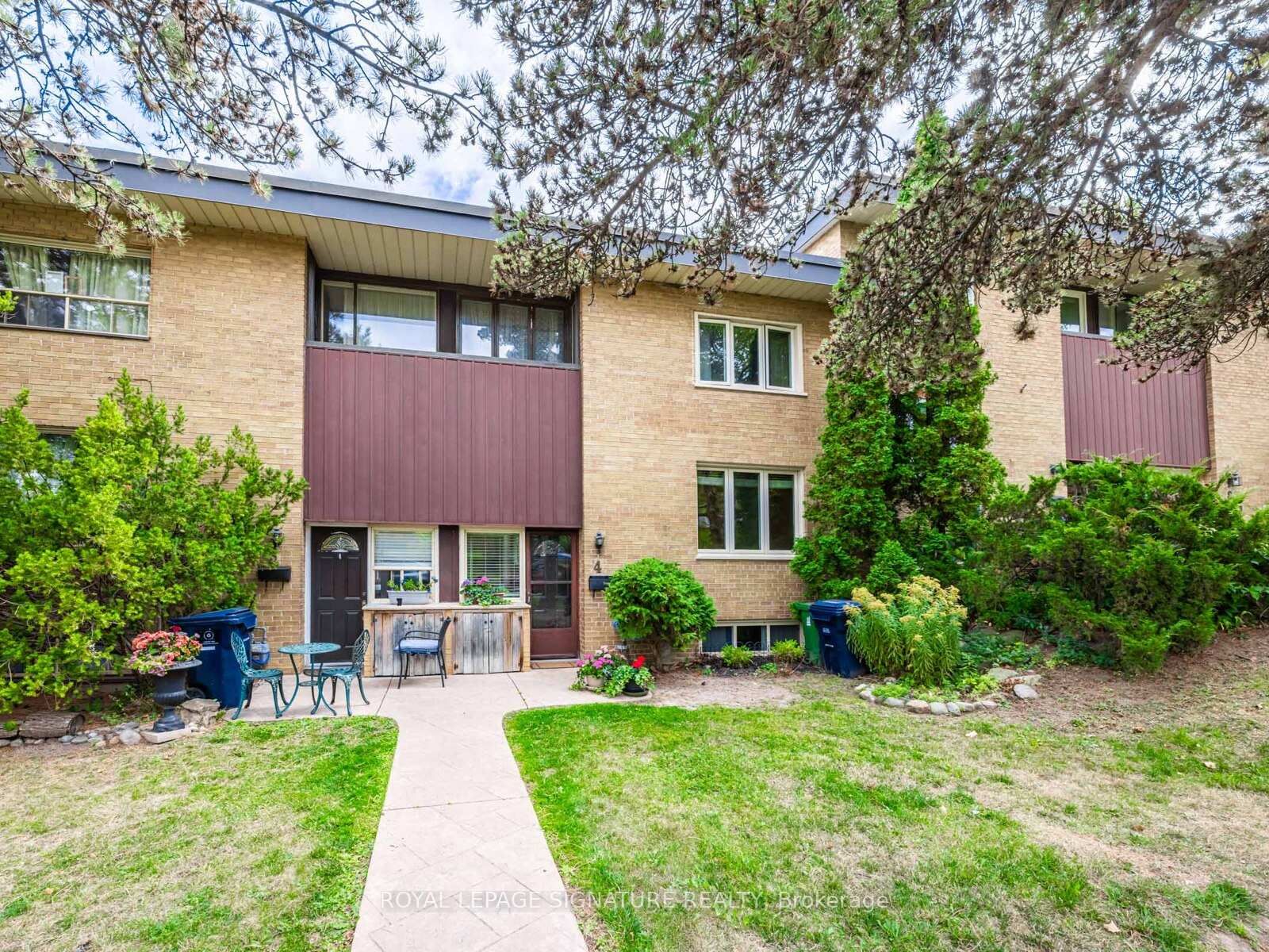 4 Burdock Lane