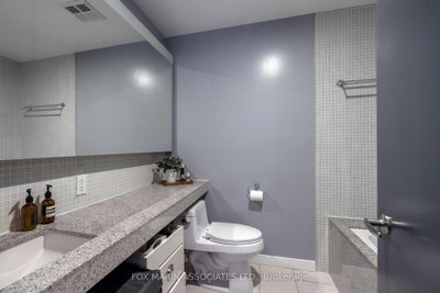 Unit 726 — 1 Shaw Street — more photos