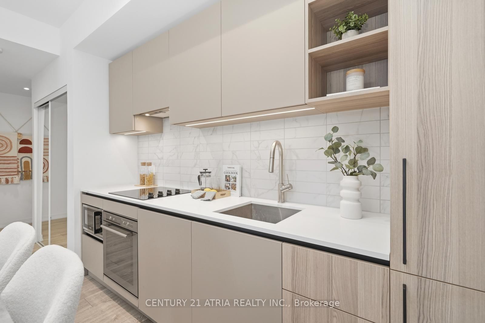 55 Mercer Street, Unit 1502 - Photo 8