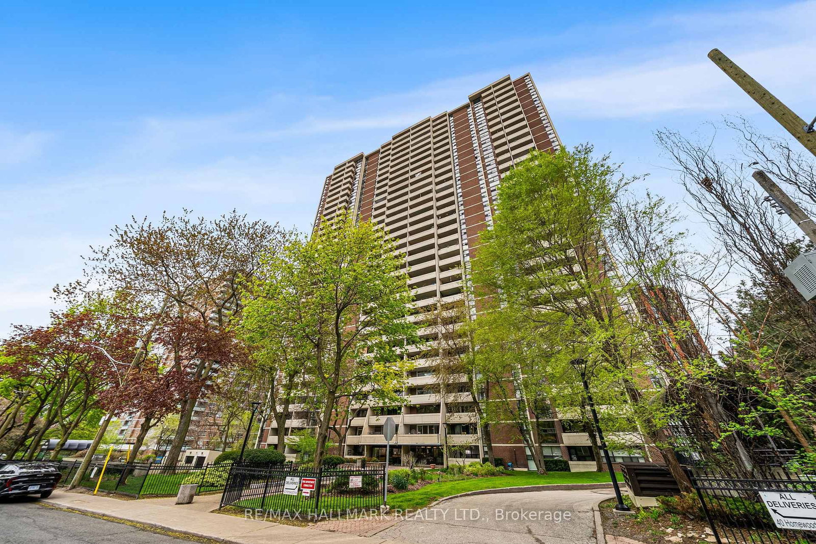 40 Homewood Avenue, Unit 3112 - Photo 19