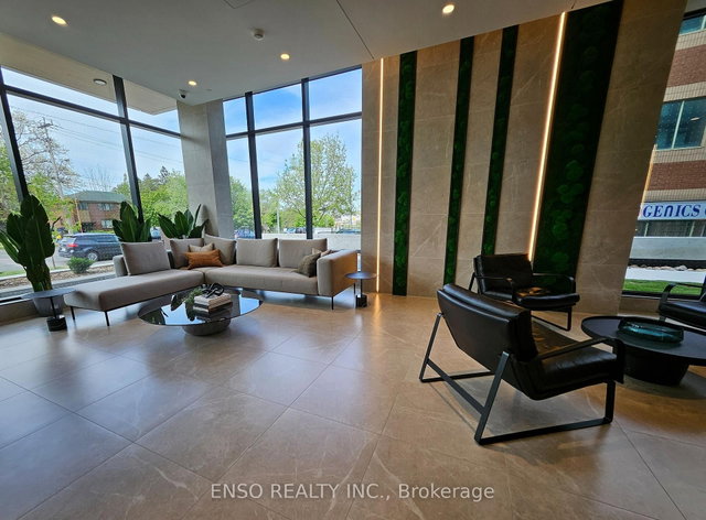 105 - 699 Sheppard Avenue E