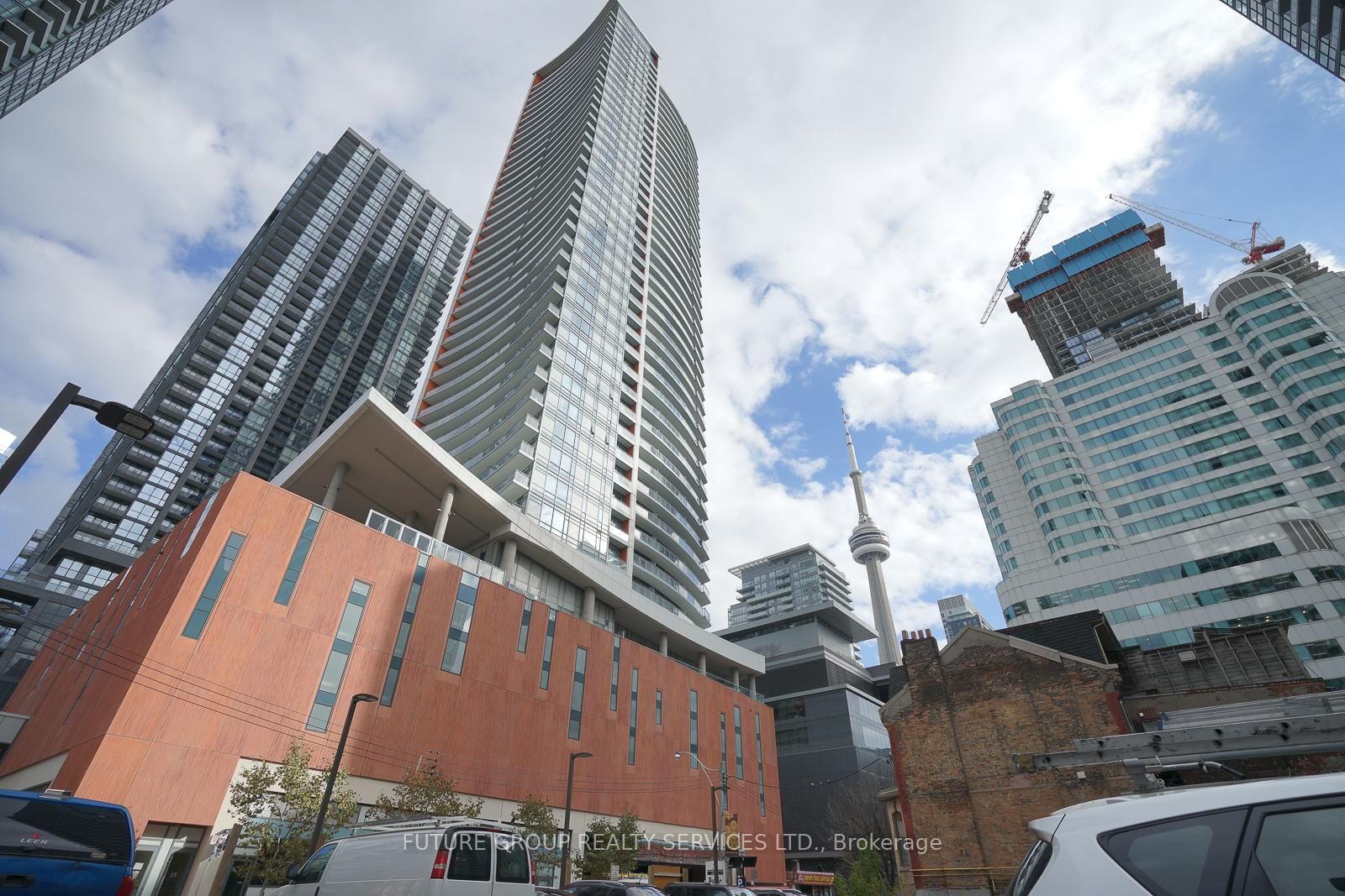 21 Widmer Street, Unit 3412 - Photo 2