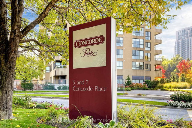 1302 - 5 Concorde Place