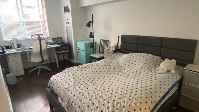 303 (Master Bedroom) - 736 Bay Street