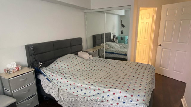 303 (Master Bedroom) - 736 Bay Street