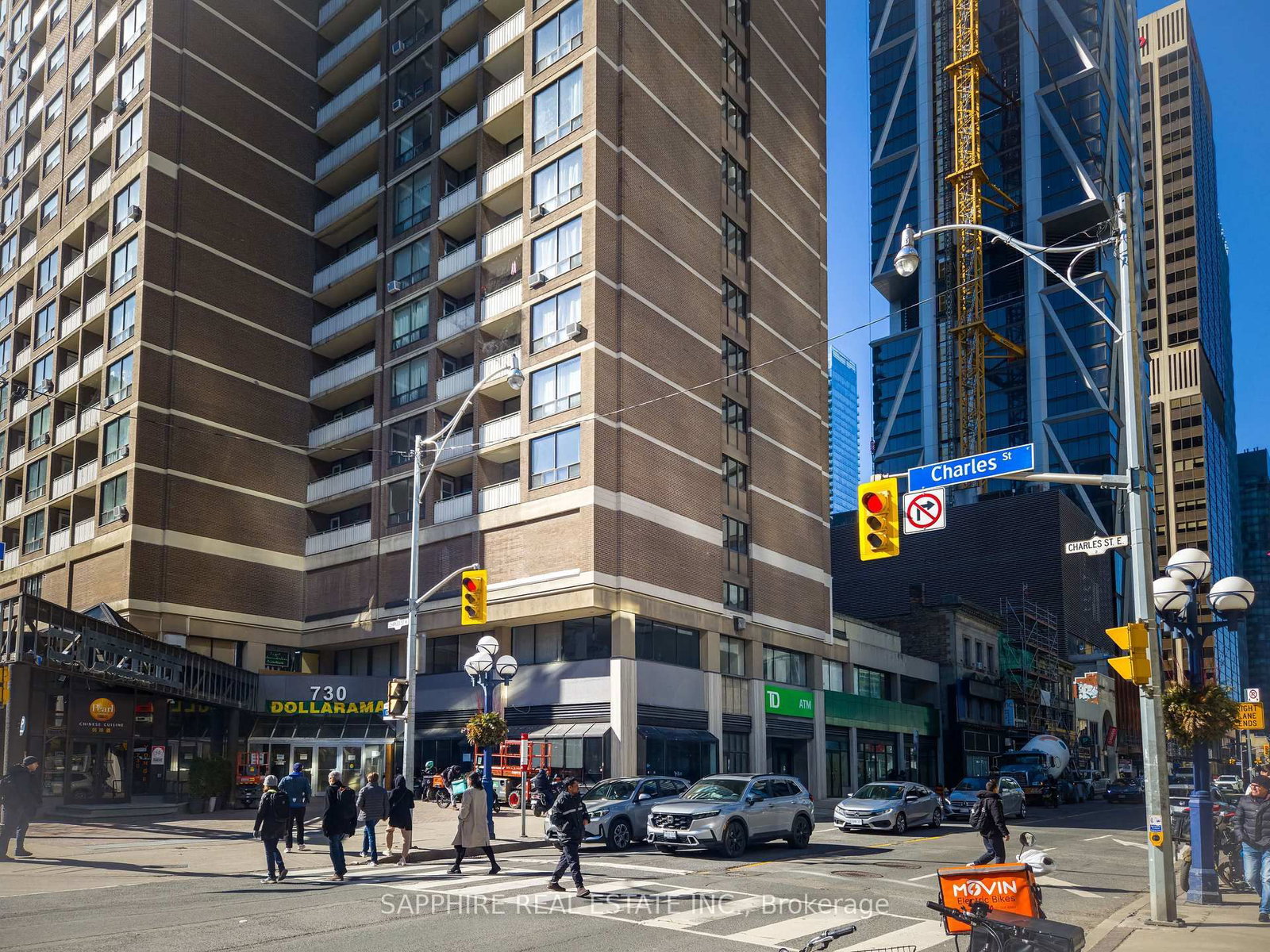 55 Charles Street E, Unit 5104 - Photo 3
