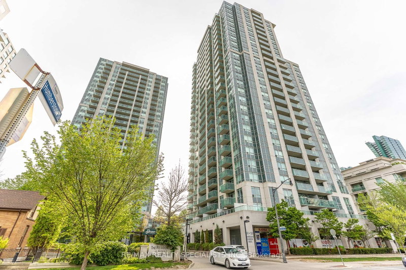 1801 - 16 Harrison Garden Boulevard