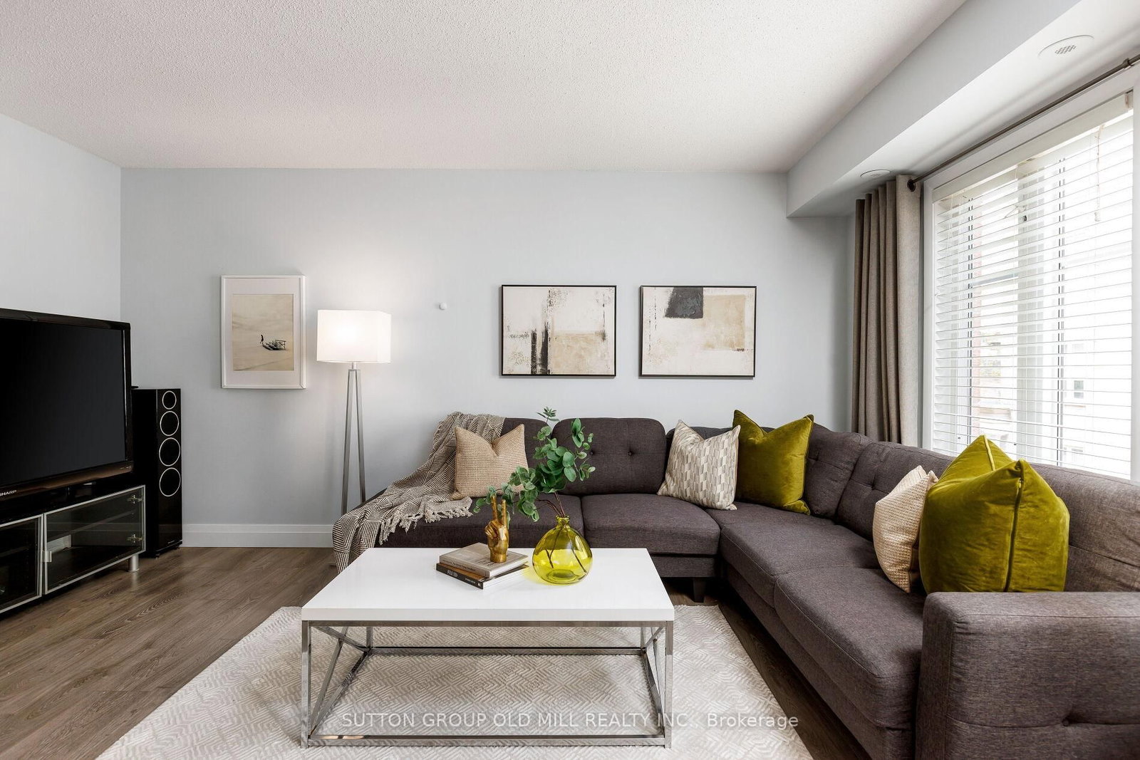 46 Western Battery Road • #809 • Toronto, ON photo 14