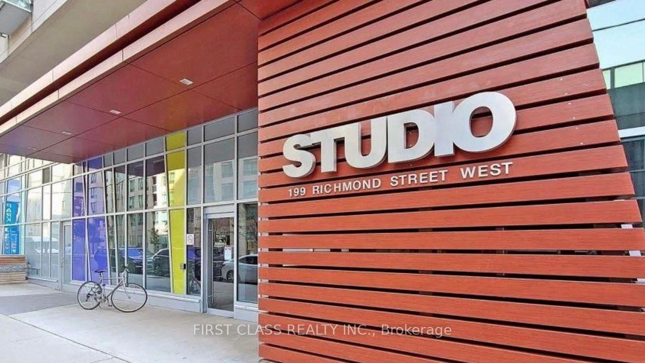 199 Richmond Street W, Unit 2706 - Photo 2