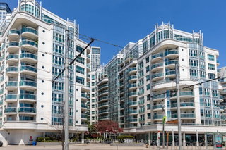 101 - 600 Queens Quay W