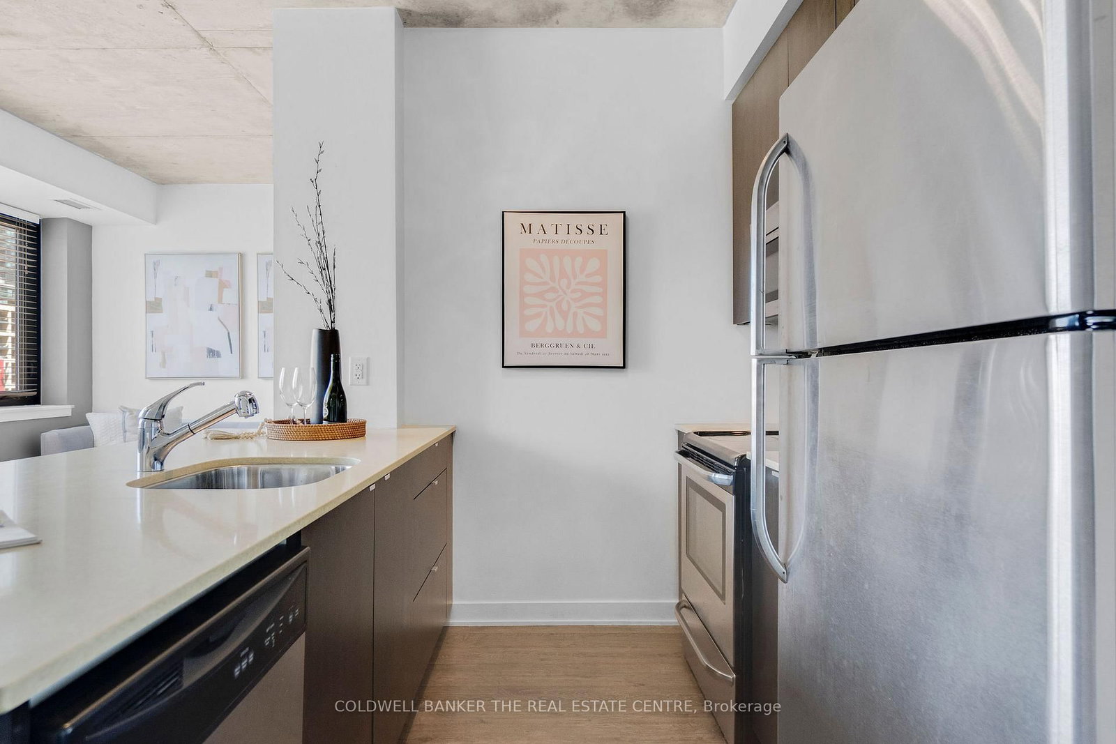 400 Wellington Street W • #802 • Toronto, ON photo 13