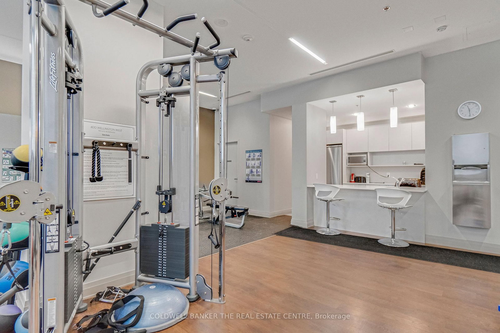 400 Wellington Street W • #802 • Toronto, ON photo 33