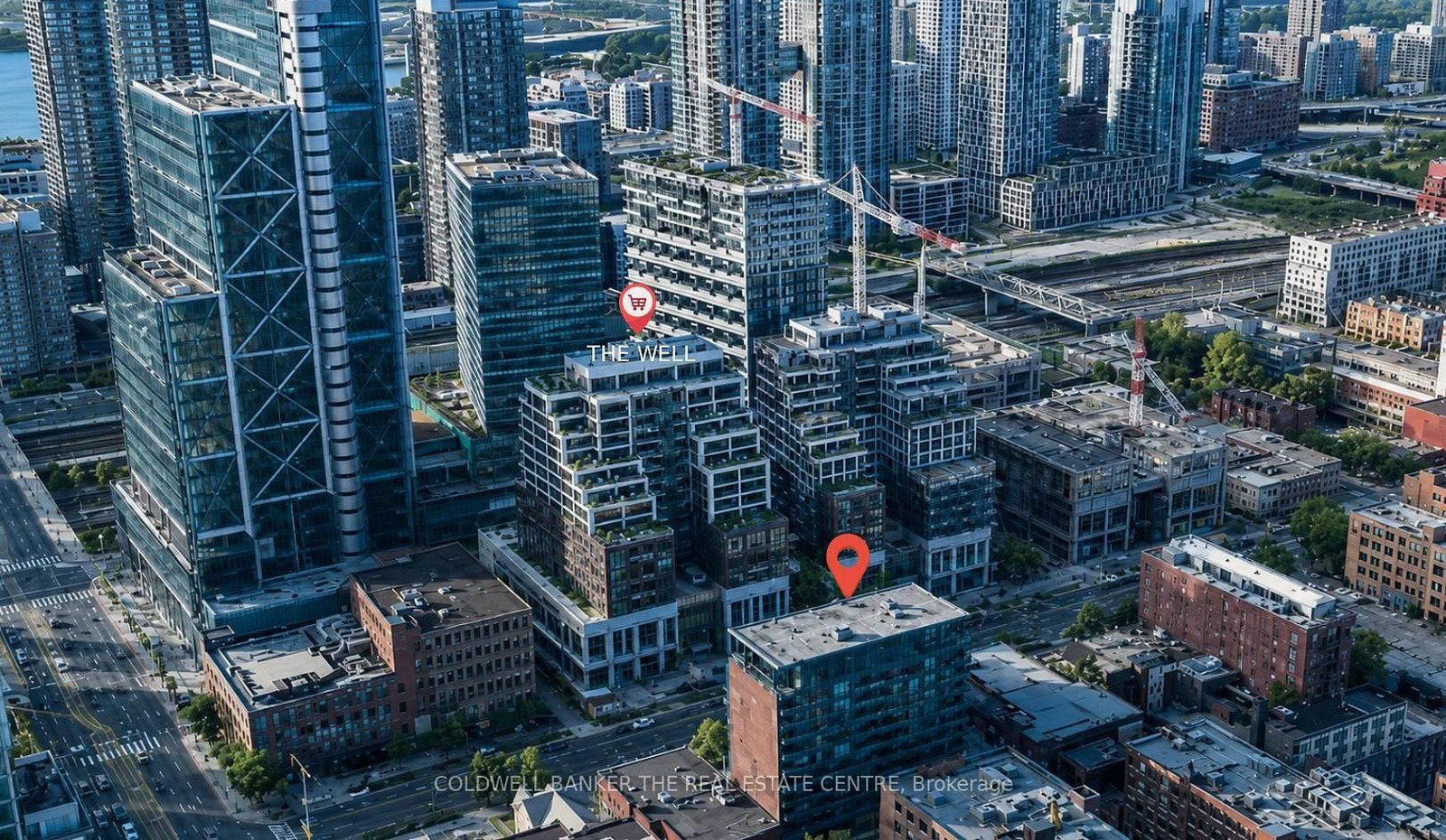 400 Wellington Street W • #802 • Toronto, ON photo 35