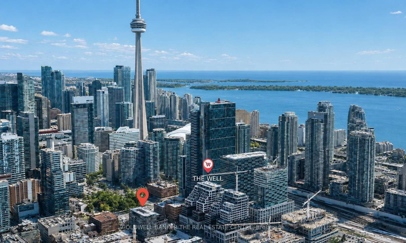 400 Wellington Street W • #802 • Toronto, ON photo 37