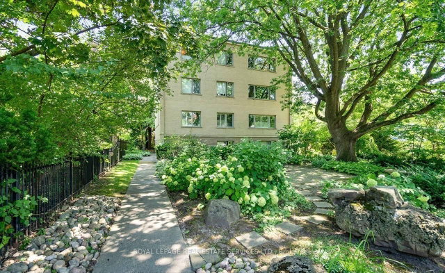 103 - 31 Rosedale Road