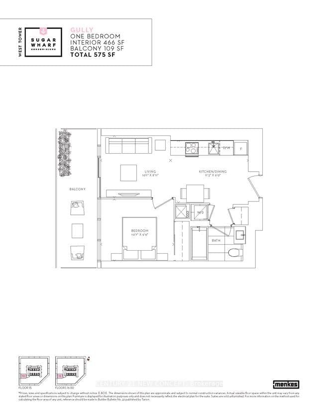 4112 - 55 Cooper Street