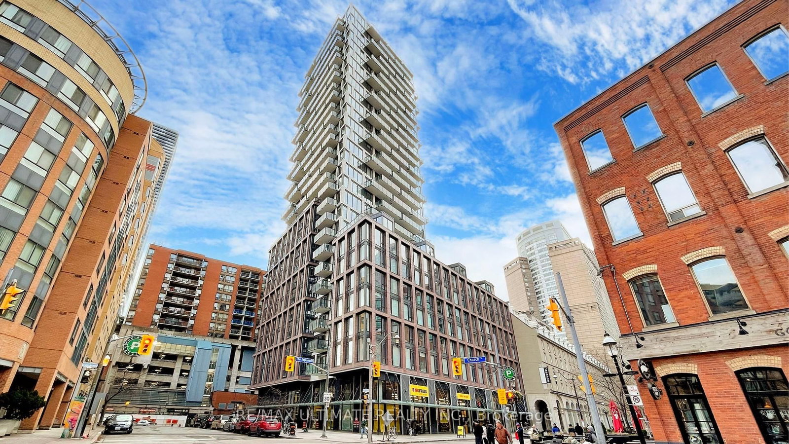 708-2A Church Street, Toronto, ON