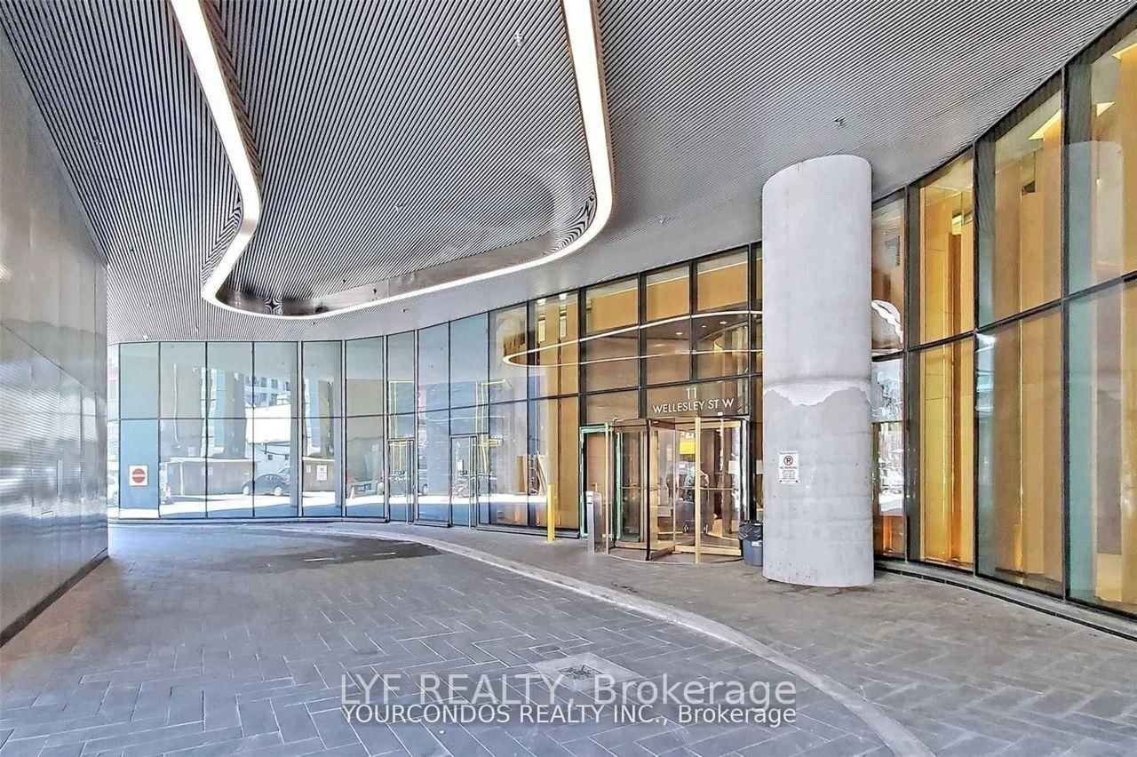 11 Wellesley Street W, Unit 3103 - Photo 3