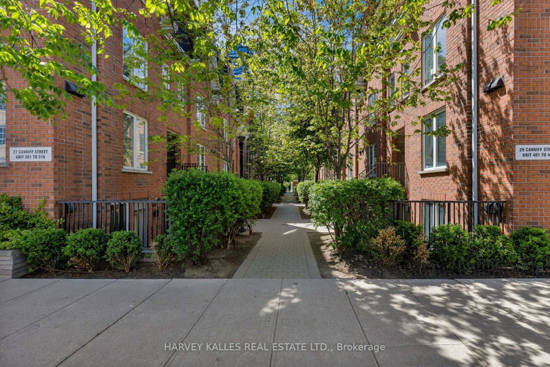 405 - 29 Canniff Street
