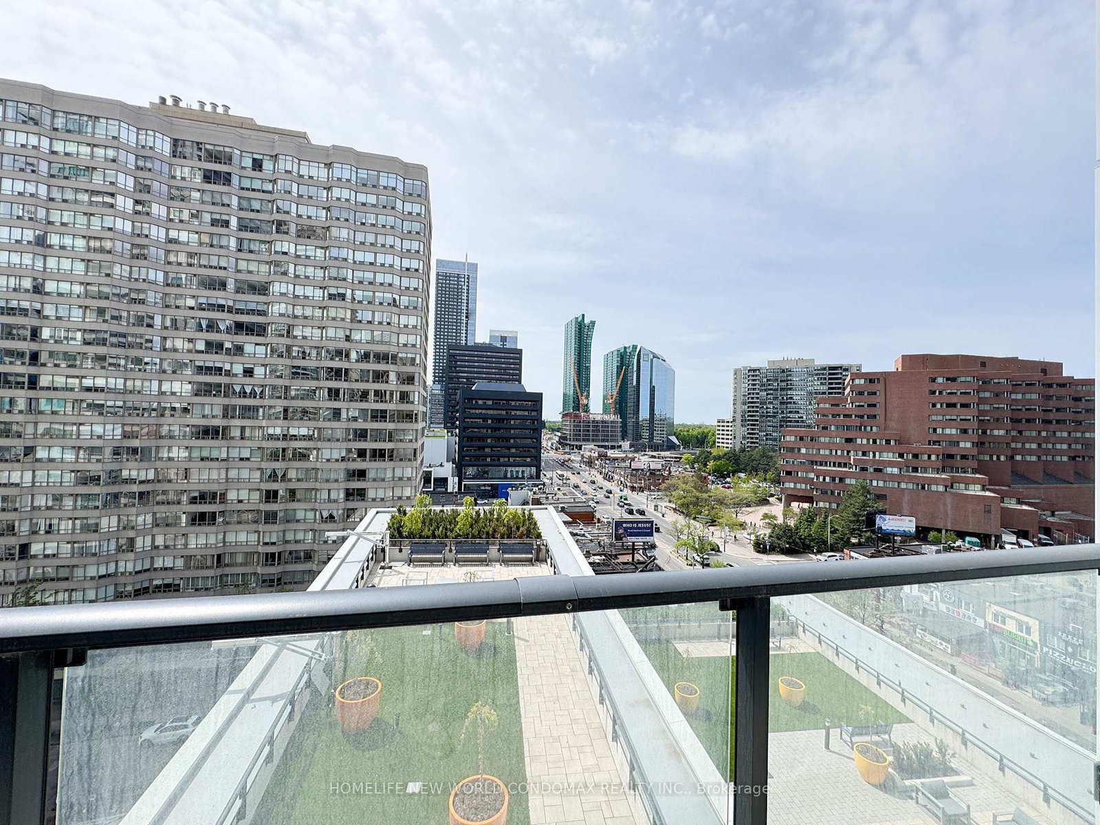 4955 Yonge Street, Unit 806 - Photo 24
