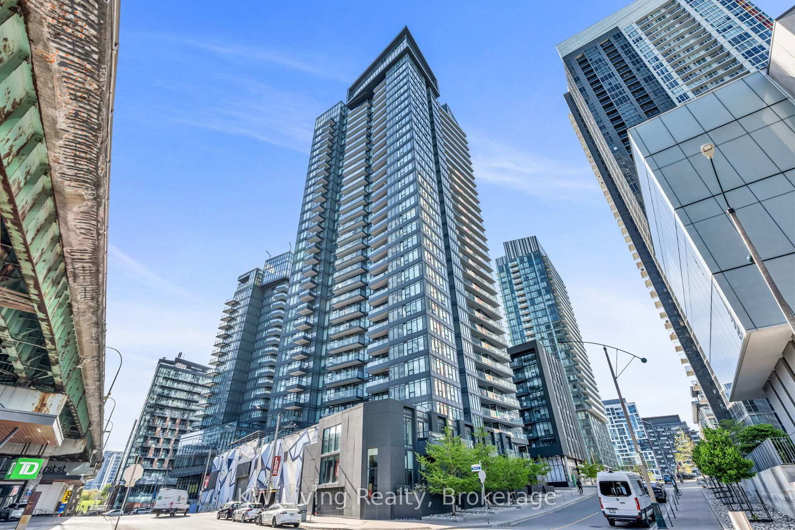 70 Queens Wharf Road, Unit 1601 - Photo 3