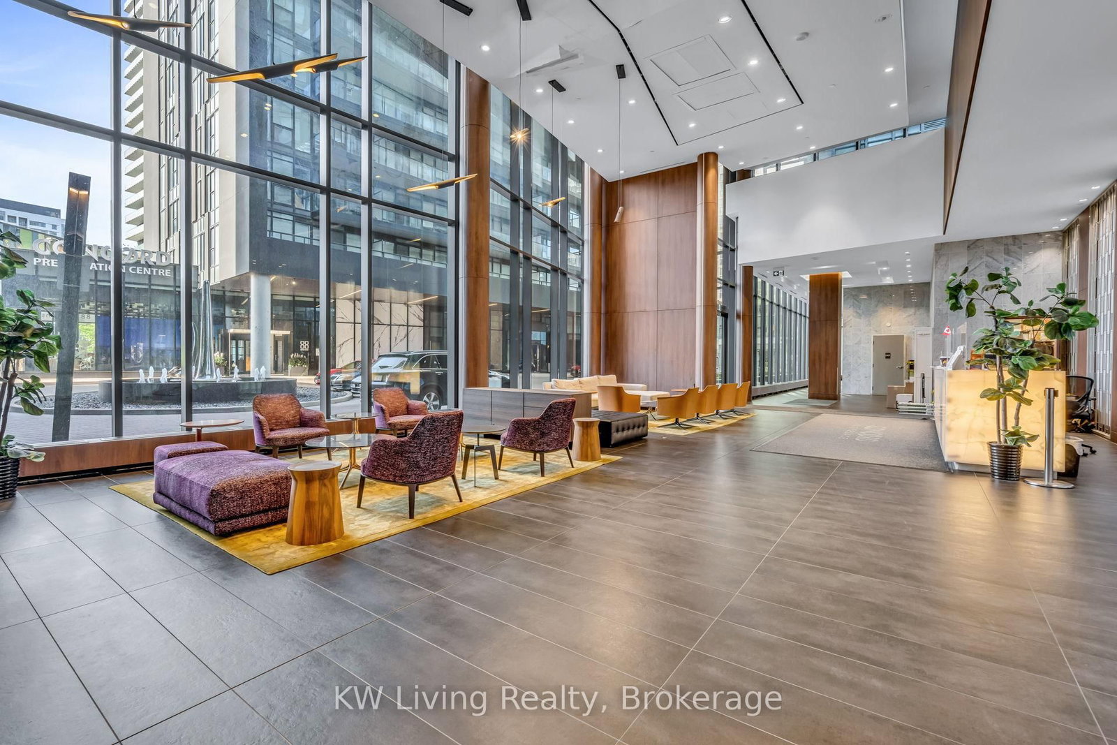 70 Queens Wharf Road, Unit 1601 - Photo 8