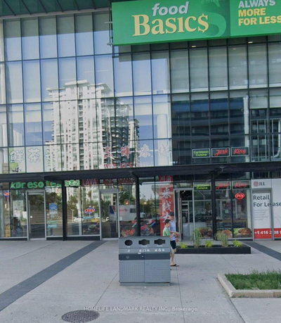 Commercial/Retail for lease at 108/112-4750 Yonge Street, Toronto, Ontario, M2N 0J6 - Lansing-Westgate - MLS: C13164800