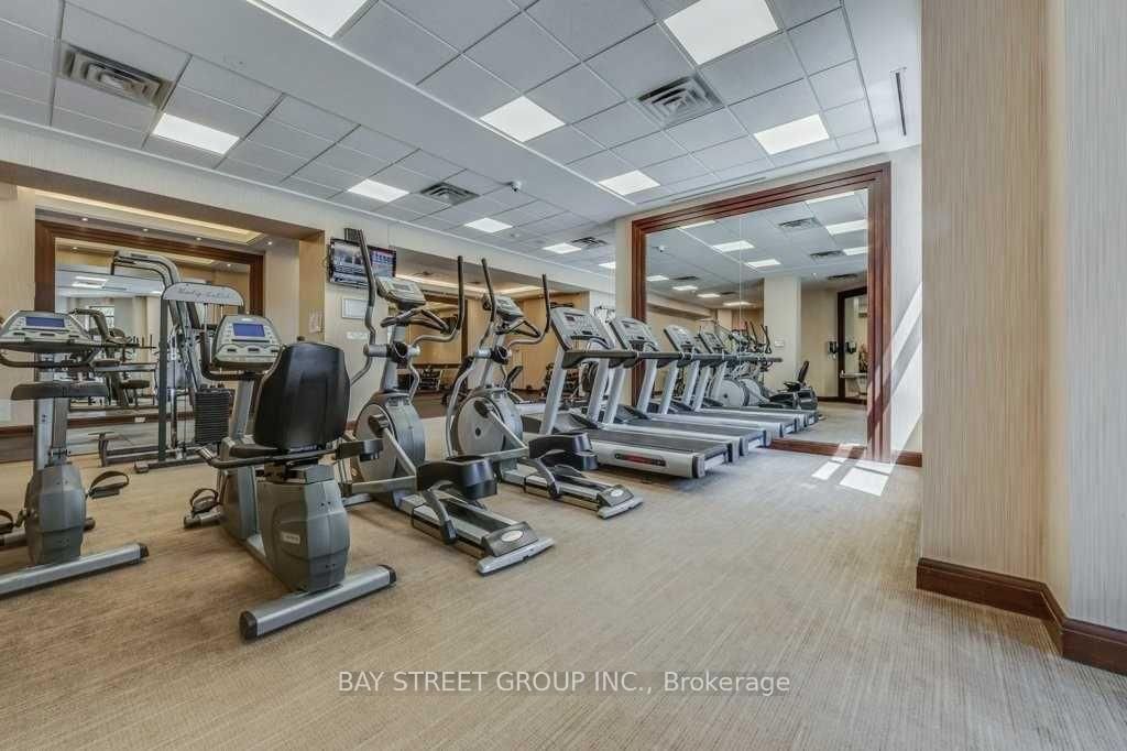 133 Wynford Drive • #1008 • Toronto, ON photo 11