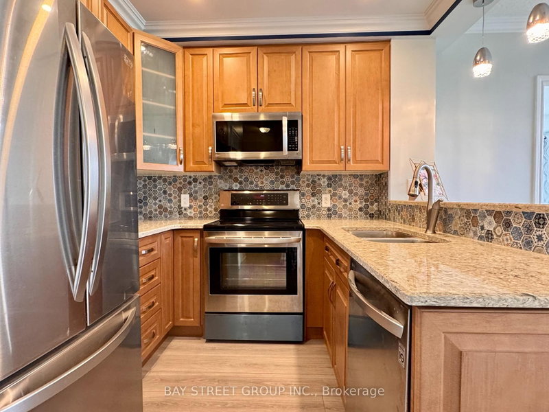 1008 - 133 Wynford Drive