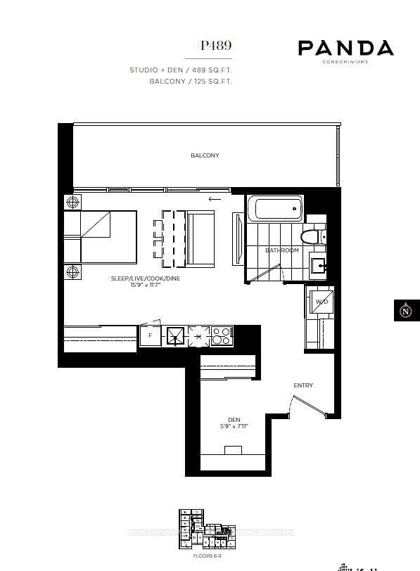 20 Edward Street, Unit 801 - Photo 12