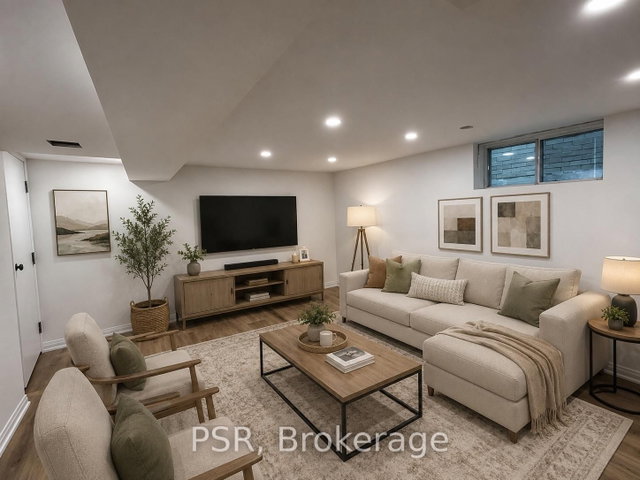 Lower - 25 Coulson Avenue