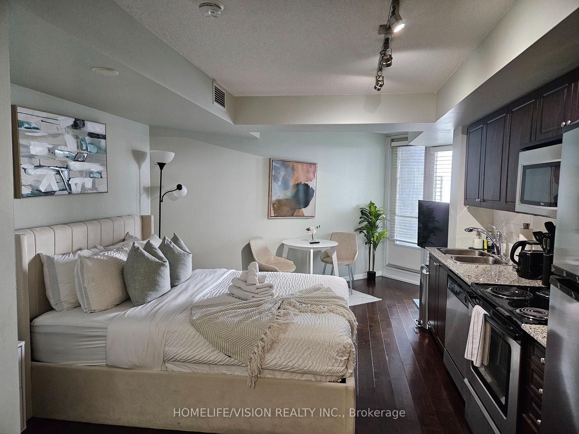 209 Fort York Boulevard, Unit 1258