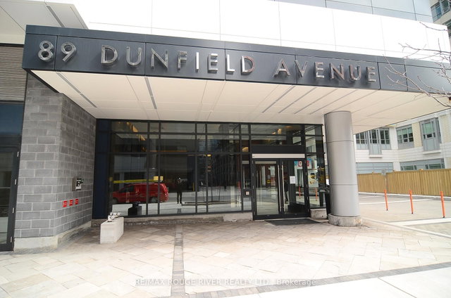 509 - 89 Dunfield Avenue