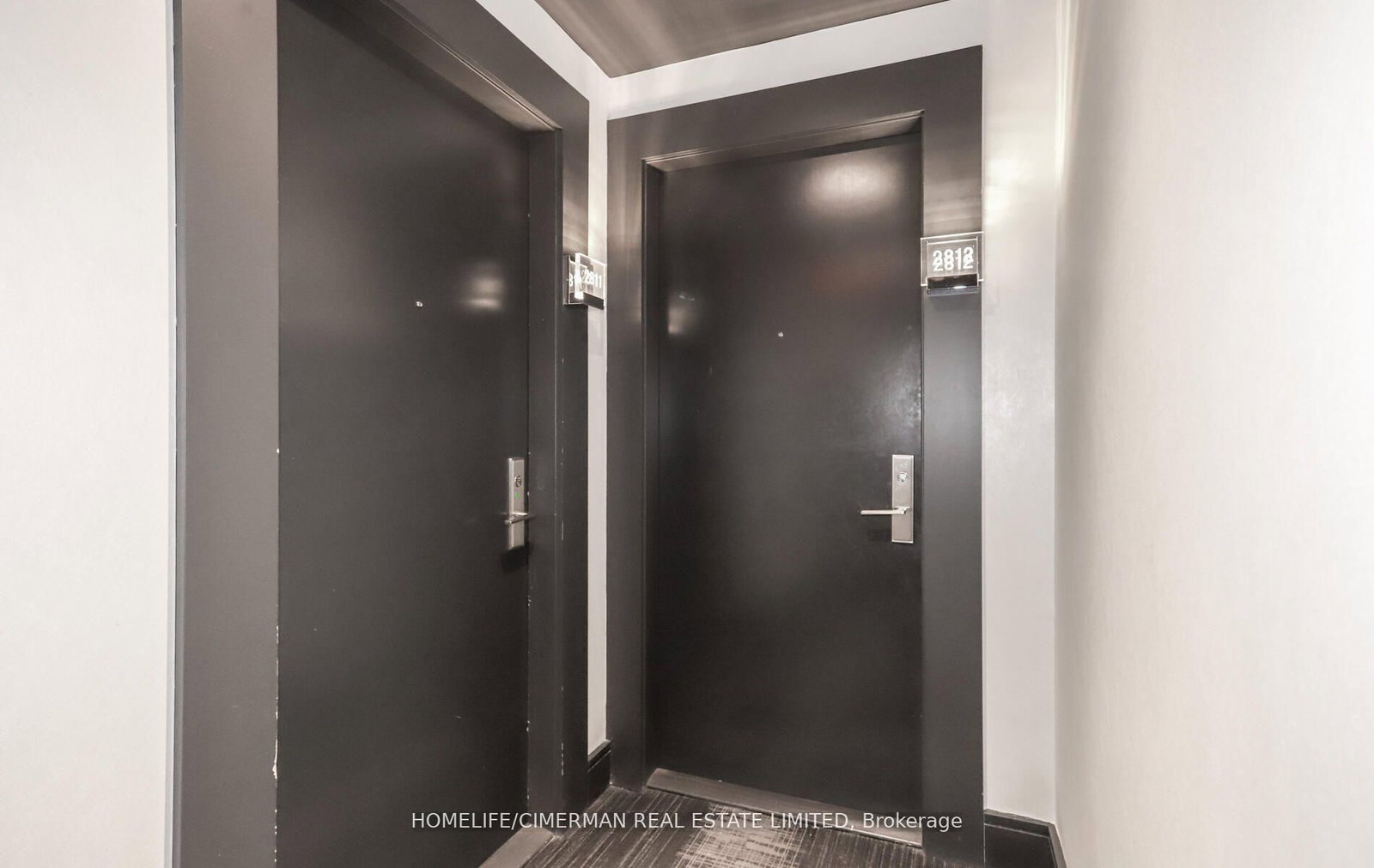 290 Adelaide Street W, Unit 2812 - Photo 6